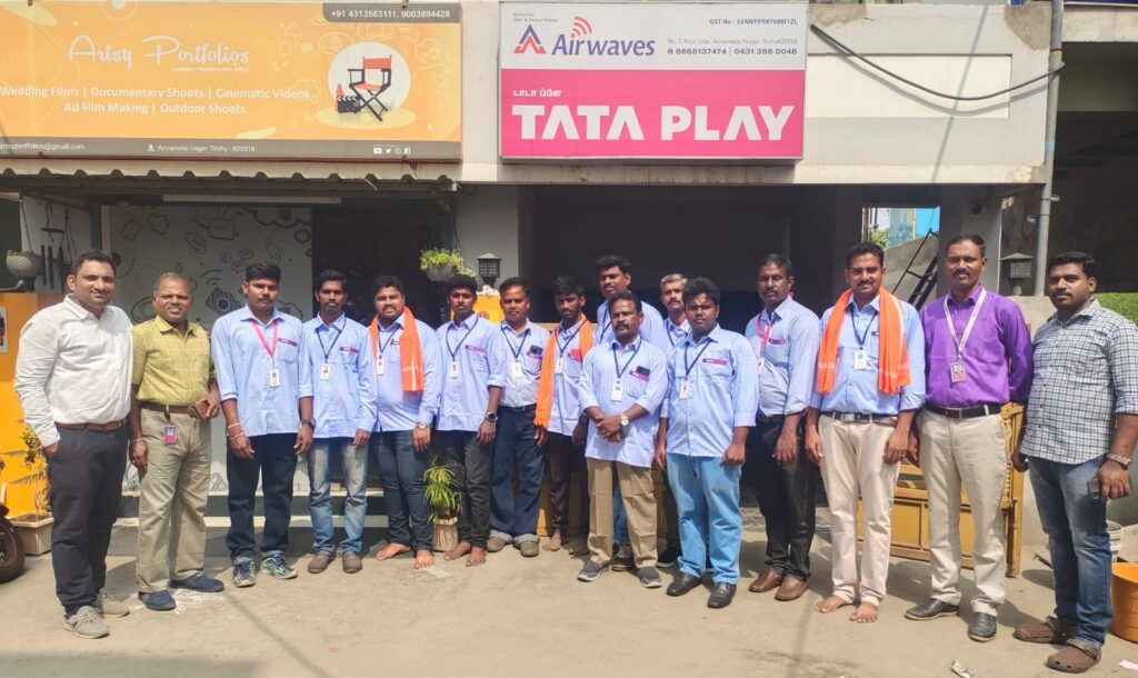 Airwaves Team